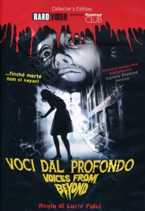 Voices from Beyond (DVD)